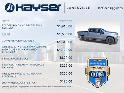 Used 2024 Chevrolet Silverado 1500 - photo 1