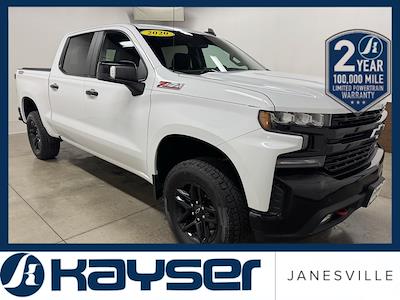 2020 Chevrolet Silverado 1500 Crew Cab 4x4 Pickup for sale #EC428A - photo 1