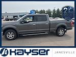 2015 Ford F-150 SuperCrew Cab 4x4 Pickup for sale #EC453B - photo 4