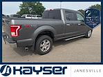 2015 Ford F-150 SuperCrew Cab 4x4 Pickup for sale #EC453B - photo 2