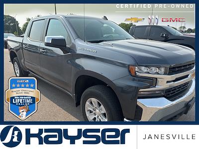 2022 Chevrolet Silverado 1500 Crew Cab 4x4 Pickup for sale #EC466 - photo 1