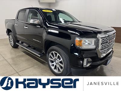2022 GMC Canyon Crew Cab 4x4 Pickup for sale #EC482 - photo 1
