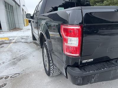 Used 2020 Ford F-150 XLT SuperCrew Cab for sale #EC545A - photo 2