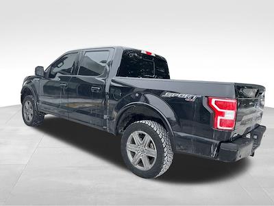 2020 Ford F-150 SuperCrew Cab 4WD Pickup for sale #EC545A - photo 2