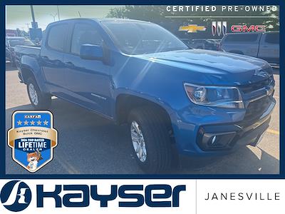 Used 2022 Chevrolet Colorado LT Crew Cab for sale #EC549 - photo 1