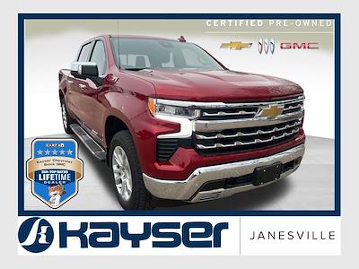 2023 Chevrolet Silverado 1500 Crew Cab 4WD Pickup for sale #EC558 - photo 1