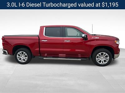 2023 Chevrolet Silverado 1500 Crew Cab 4WD Pickup for sale #EC558 - photo 2