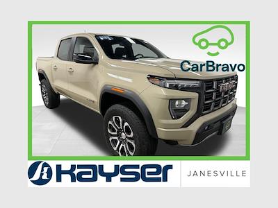Used 2023 GMC Canyon AT4 Crew Cab for sale #EC577 - photo 1