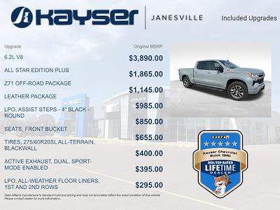 Used 2025 Chevrolet Silverado 1500 - photo 1