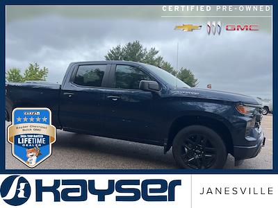 2023 Chevrolet Silverado 1500 Crew Cab 4x4 Pickup for sale #JG226 - photo 1