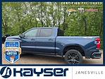2023 Chevrolet Silverado 1500 Crew Cab 4x4 Pickup for sale #JG226 - photo 15