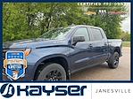 2023 Chevrolet Silverado 1500 Crew Cab 4x4 Pickup for sale #JG226 - photo 3
