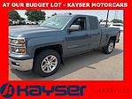 2014 Chevrolet Silverado 1500 Double Cab 4x4 Pickup for sale #KL043A - photo 1