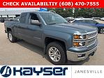 2014 Chevrolet Silverado 1500 Double Cab 4x4 Pickup for sale #KL043A - photo 2