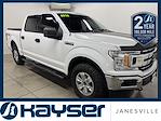 2018 Ford F-150 SuperCrew Cab 4x4 Pickup for sale #KL060A - photo 1