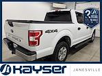 2018 Ford F-150 SuperCrew Cab 4x4 Pickup for sale #KL060A - photo 2