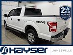 2018 Ford F-150 SuperCrew Cab 4x4 Pickup for sale #KL060A - photo 7