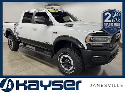 Used 2021 Ram 2500 Power Wagon Crew Cab for sale #KL067C - photo 1