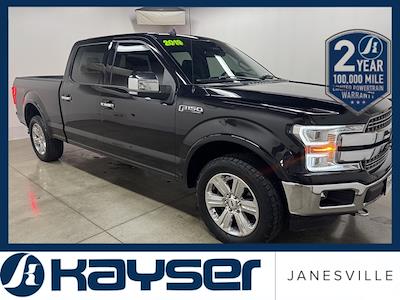 2019 Ford F-150 SuperCrew Cab 4x4 Pickup for sale #KL099 - photo 1