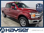 2019 Ford F-150 SuperCrew Cab 4x4 Pickup for sale #KL102 - photo 1
