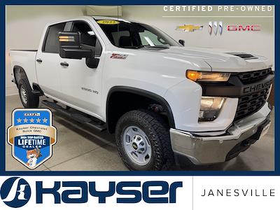 2022 Chevrolet Silverado 2500 Crew Cab 4x4 Pickup for sale #KL113 - photo 1