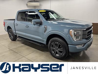 2023 Ford F-150 SuperCrew Cab 4x4 Pickup for sale #KL118 - photo 1
