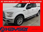 2017 Ford F-150 SuperCrew Cab 4x4 Pickup for sale #KL123B - photo 1