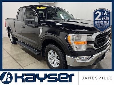 2022 Ford F-150 Super Cab 4WD Pickup for sale #KL147A - photo 1