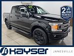 2018 Ford F-150 SuperCrew Cab 4x4 Pickup for sale #KL159 - photo 1