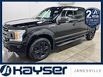 2018 Ford F-150 SuperCrew Cab 4x4 Pickup for sale #KL159 - photo 8