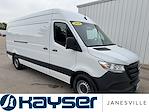 2024 Mercedes-Benz Sprinter 2500 High Roof RWD Empty Cargo Van for sale #KL174 - photo 1