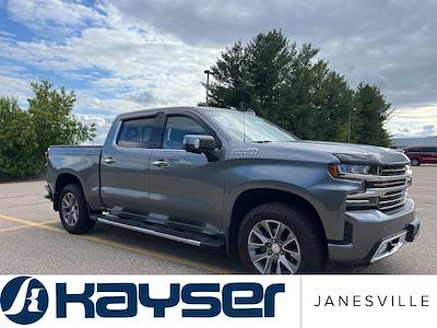 2020 Chevrolet Silverado 1500 Crew Cab 4x4 Pickup for sale #KL180 - photo 1