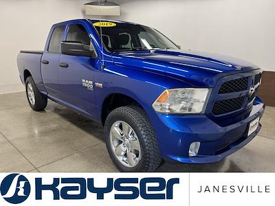 2019 Ram 1500 Classic Quad Cab 4WD Pickup for sale #KL180A - photo 1