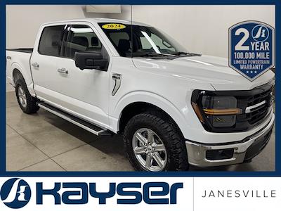 2024 Ford F-150 SuperCrew Cab 4x4 Pickup for sale #KL186 - photo 1