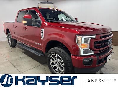 2022 Ford F-250 Crew Cab 4x4 Pickup for sale #KL188 - photo 1