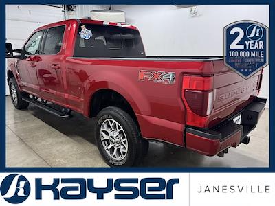 2022 Ford F-250 Crew Cab 4x4 Pickup for sale #KL188 - photo 2