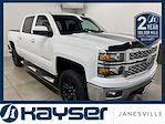 Used 2015 Chevrolet Silverado 1500 LT Crew Cab 4x4 Pickup for sale #KL189A - photo 1
