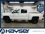 Used 2015 Chevrolet Silverado 1500 LT Crew Cab 4x4 Pickup for sale #KL189A - photo 5