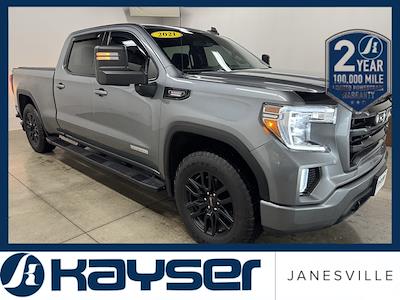 2021 GMC Sierra 1500 Crew Cab 4x4 Pickup for sale #KL194 - photo 1