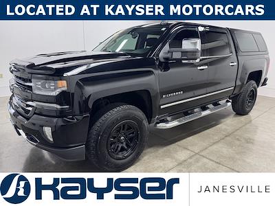 2016 Chevrolet Silverado 1500 Crew Cab 4x4 Pickup for sale #KL194A - photo 1