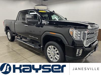 2021 GMC Sierra 2500 Crew Cab 4x4 Pickup for sale #KL196 - photo 1