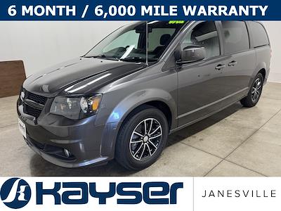Used 2019 Dodge Grand Caravan SE Minivan for sale #KL199 - photo 1