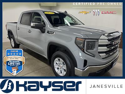 2024 GMC Sierra 1500 Crew Cab 4x4 Pickup for sale #KL206 - photo 1