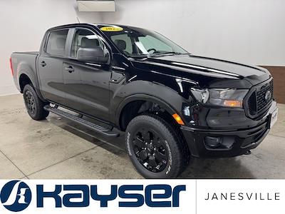 2023 Ford Ranger SuperCrew Cab 4x4 Pickup for sale #KL208 - photo 1