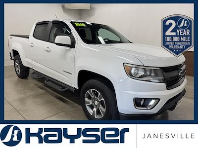 2018 Chevrolet Colorado Crew Cab 4x4 Pickup for sale #KL212B - photo 1