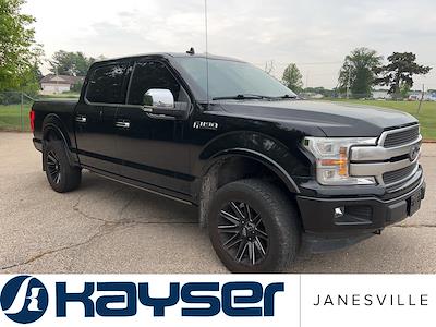 2019 Ford F-150 SuperCrew Cab 4x4 Pickup for sale #KL216 - photo 1