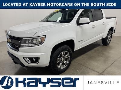 2016 Chevrolet Colorado Crew Cab 4x4 Pickup for sale #KL230A - photo 1