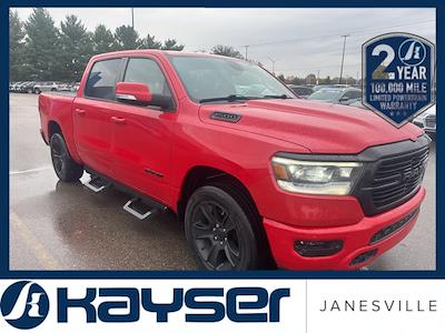 2020 Ram 1500 Crew Cab 4WD Pickup for sale #KL231A - photo 1