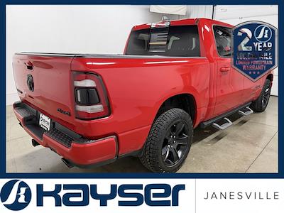 Used 2020 Ram 1500 Lone Star Crew Cab for sale #KL231A - photo 2