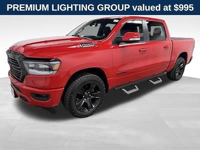 Used 2020 Ram 1500 Lone Star Crew Cab for sale #KL231A - photo 2